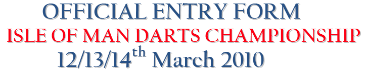 darts entry form 3